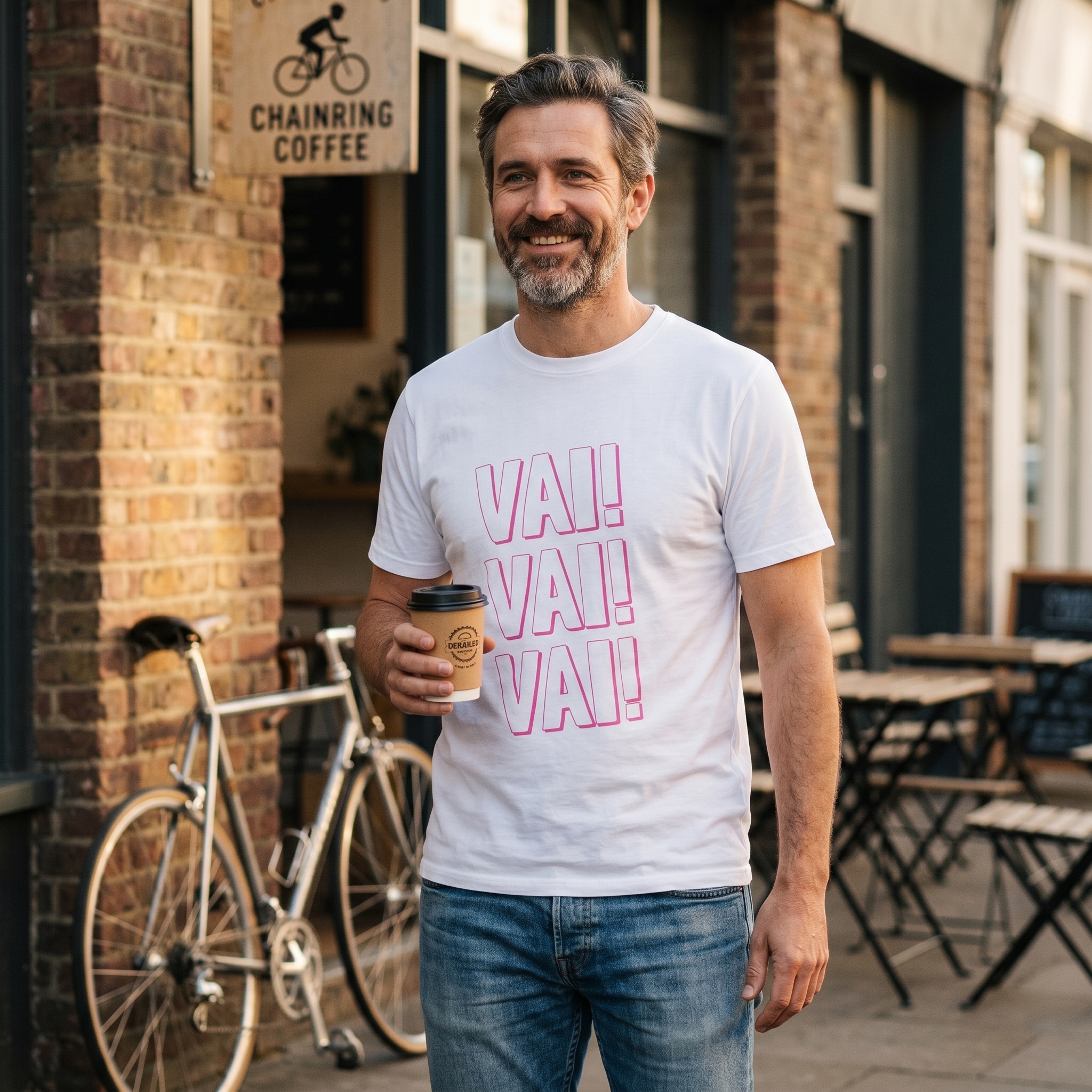 Giro d'Italia Inspired Cycling T-Shirt